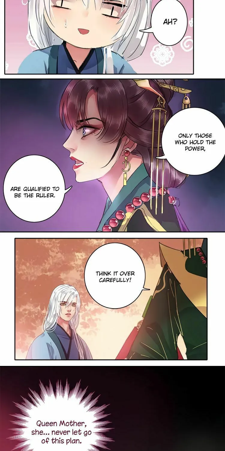 A Big Shot In The Imperial Palace (Colored) Chapter 72 page 9 - 