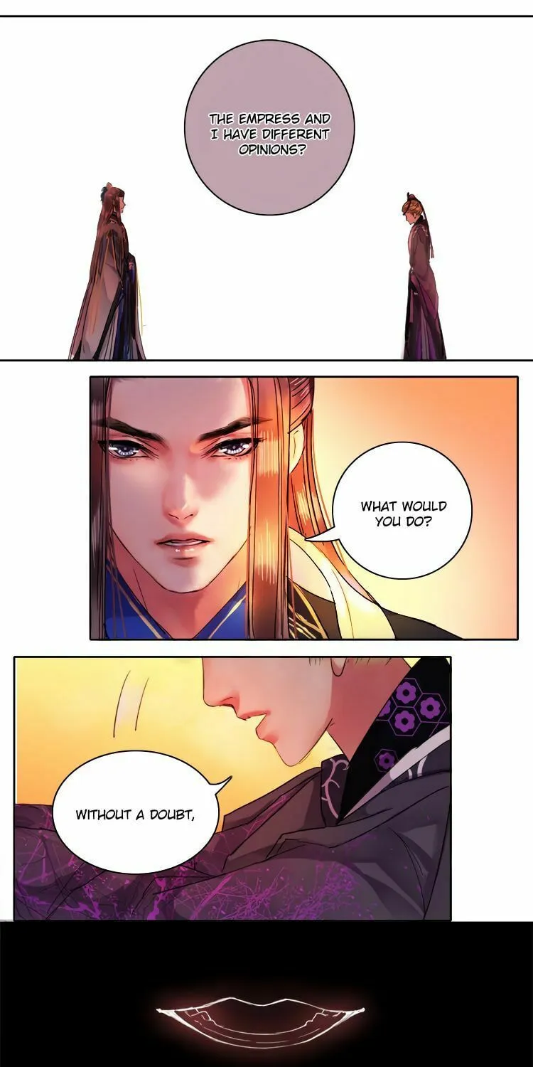 A Big Shot In The Imperial Palace (Colored) Chapter 73 page 11 - 