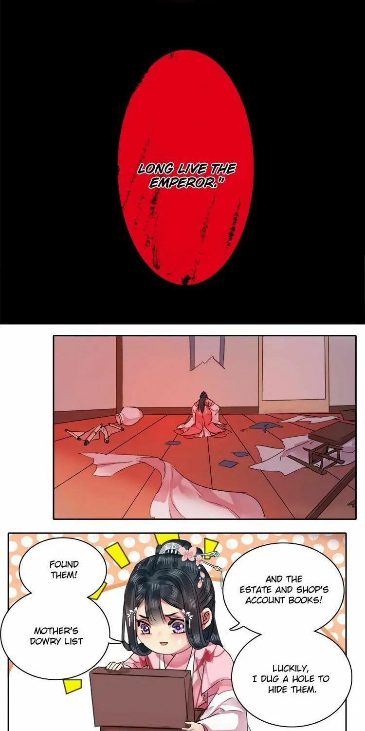 A Big Shot In The Imperial Palace (Colored) Chapter 73 page 12 - 