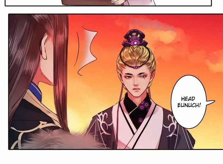 A Big Shot In The Imperial Palace (Colored) Chapter 73 page 13 - 