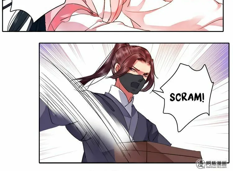A Big Shot In The Imperial Palace (Colored) Chapter 73 page 4 - 