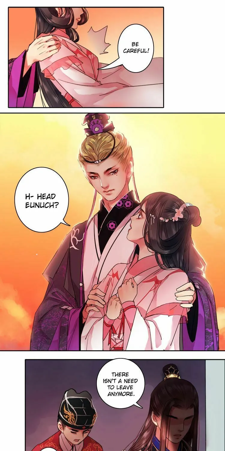 A Big Shot In The Imperial Palace (Colored) Chapter 73 page 5 - 
