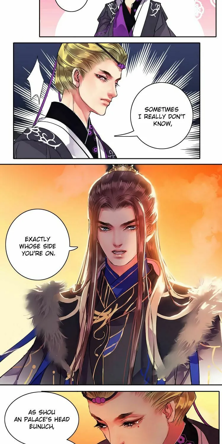 A Big Shot In The Imperial Palace (Colored) Chapter 73 page 9 - 
