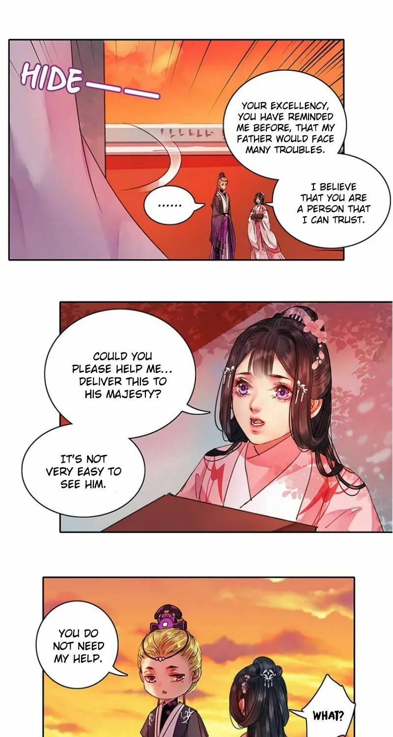 A Big Shot In The Imperial Palace (Colored) Chapter 74 page 2 - 