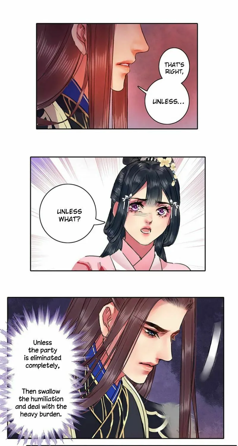 A Big Shot In The Imperial Palace (Colored) Chapter 74 page 11 - 