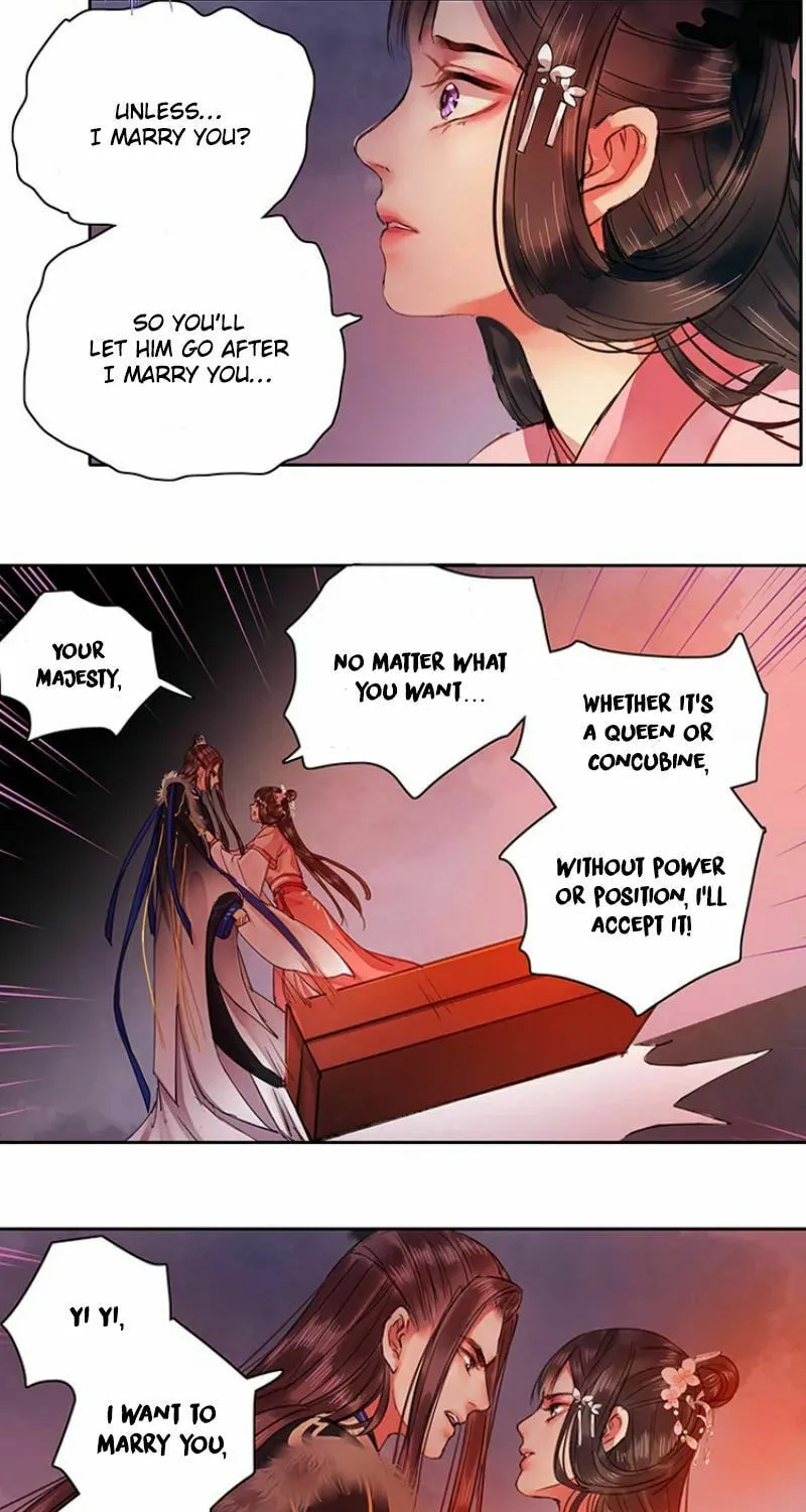 A Big Shot In The Imperial Palace (Colored) Chapter 74 page 12 - 