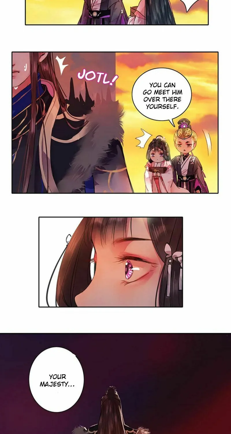 A Big Shot In The Imperial Palace (Colored) Chapter 74 page 3 - 