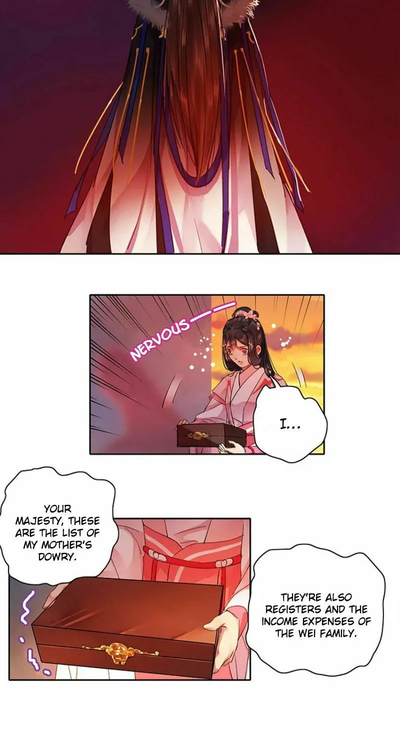 A Big Shot In The Imperial Palace (Colored) Chapter 74 page 4 - 