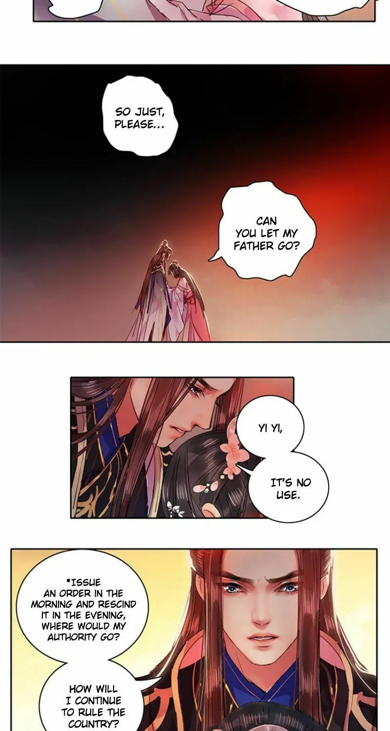 A Big Shot In The Imperial Palace (Colored) Chapter 74 page 6 - 