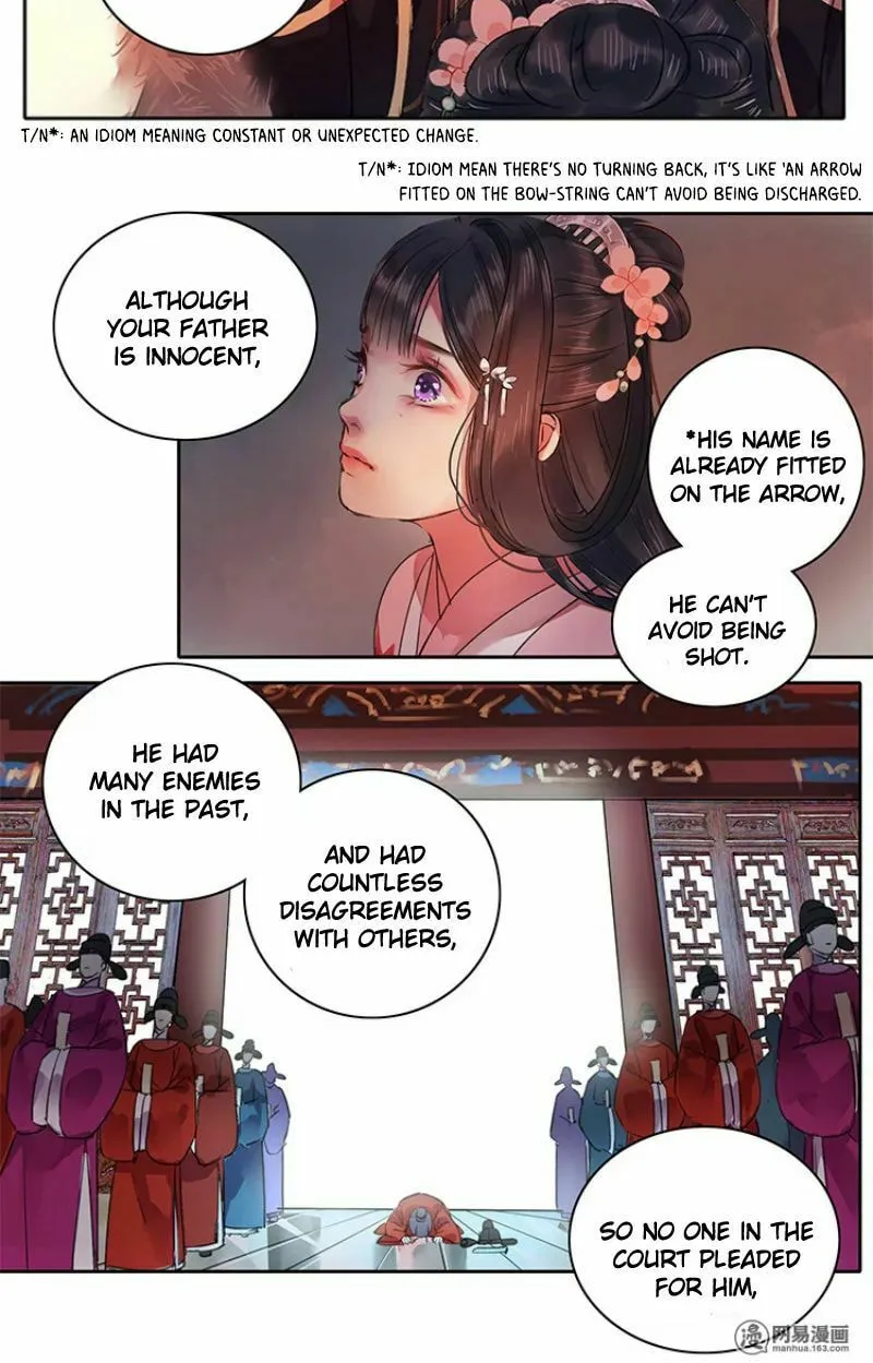 A Big Shot In The Imperial Palace (Colored) Chapter 74 page 7 - 