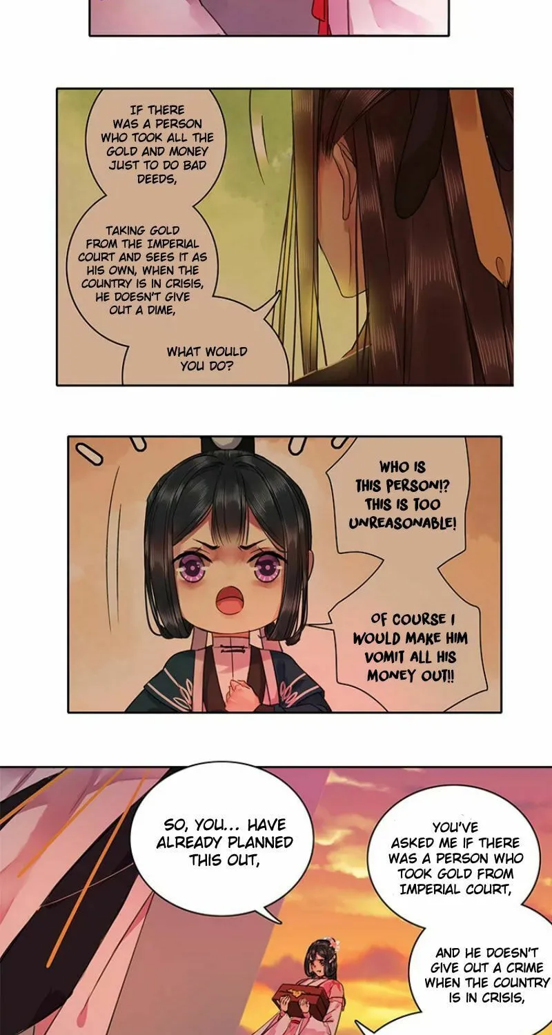 A Big Shot In The Imperial Palace (Colored) Chapter 74 page 9 - 