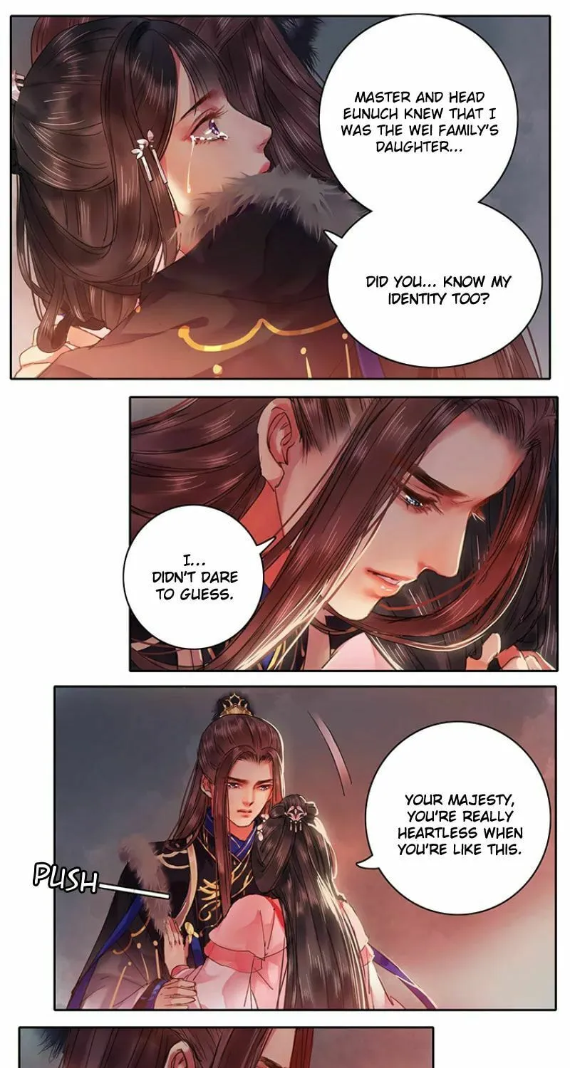 A Big Shot In The Imperial Palace (Colored) Chapter 75 page 2 - 