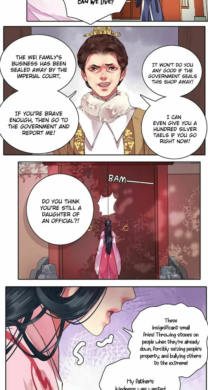 A Big Shot In The Imperial Palace (Colored) Chapter 75 page 13 - 