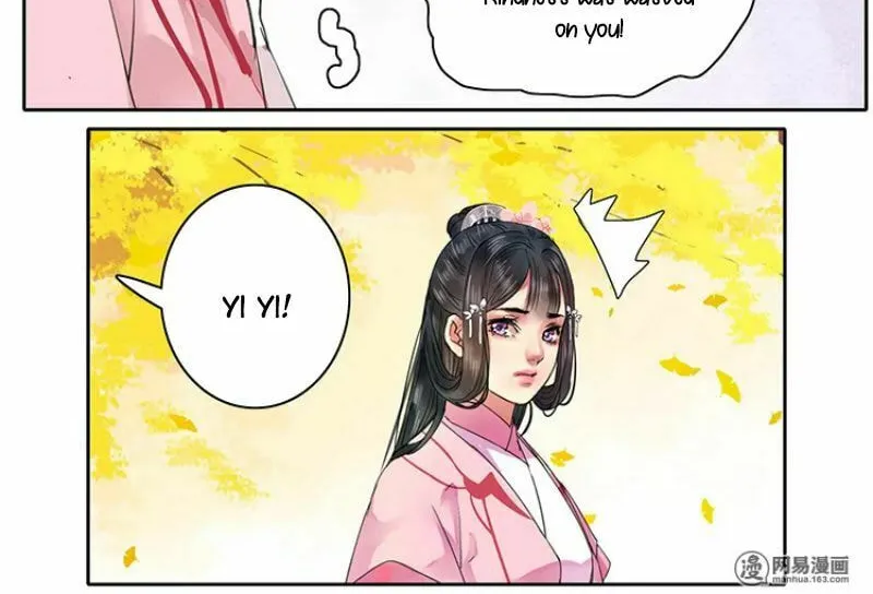 A Big Shot In The Imperial Palace (Colored) Chapter 75 page 14 - 