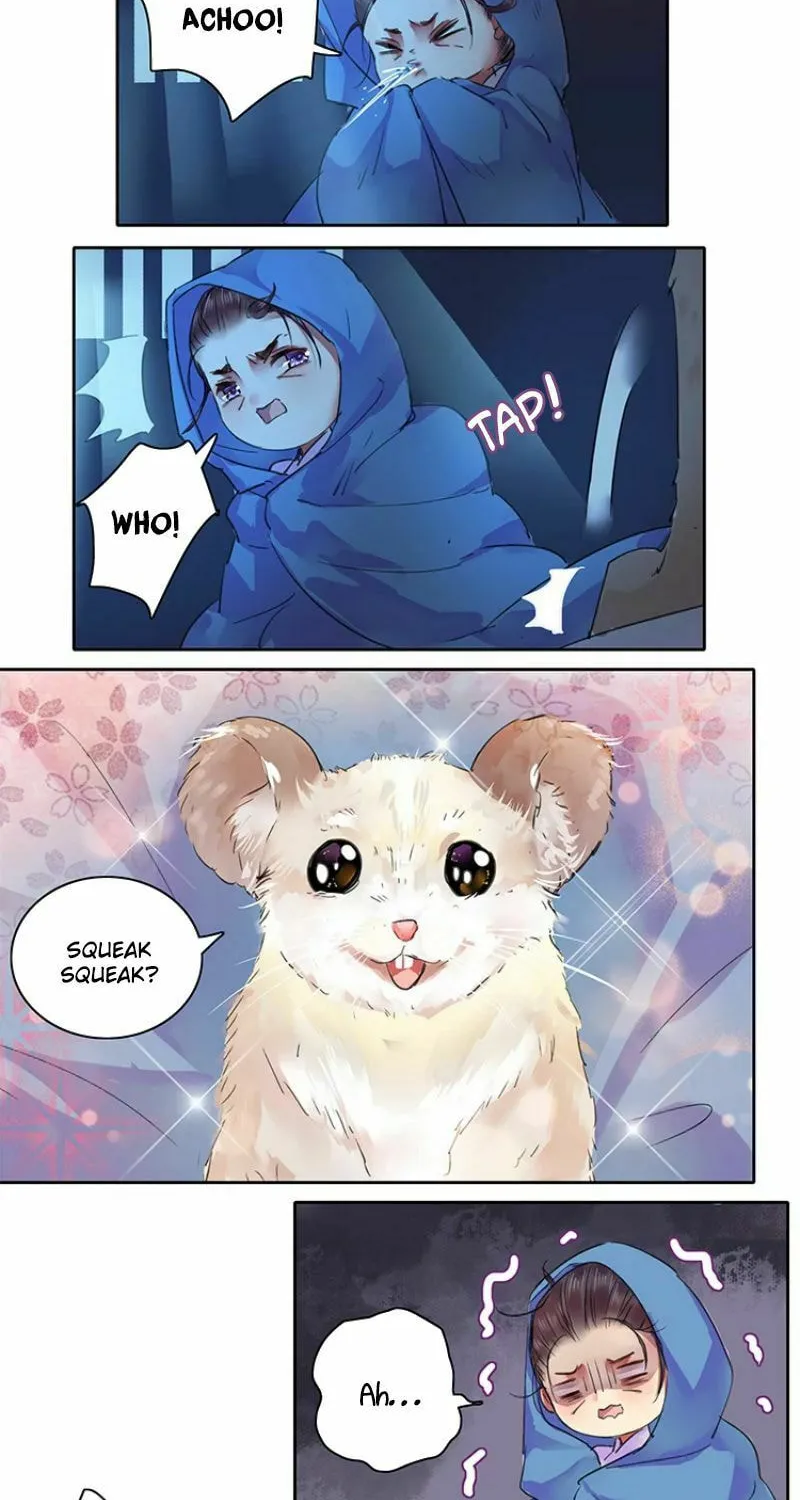 A Big Shot In The Imperial Palace (Colored) Chapter 75 page 9 - 