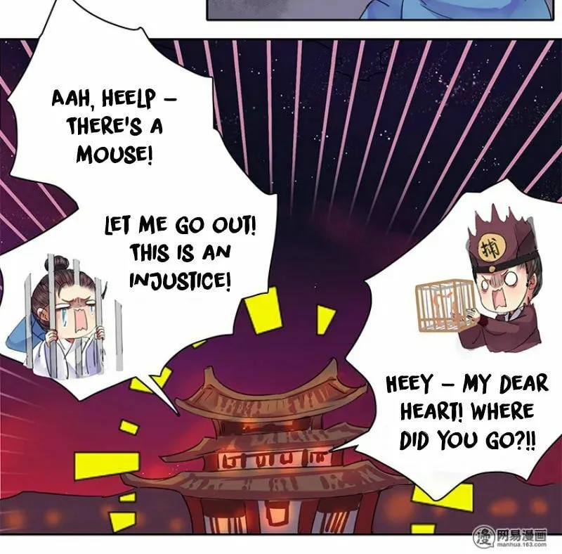 A Big Shot In The Imperial Palace (Colored) Chapter 75 page 10 - 