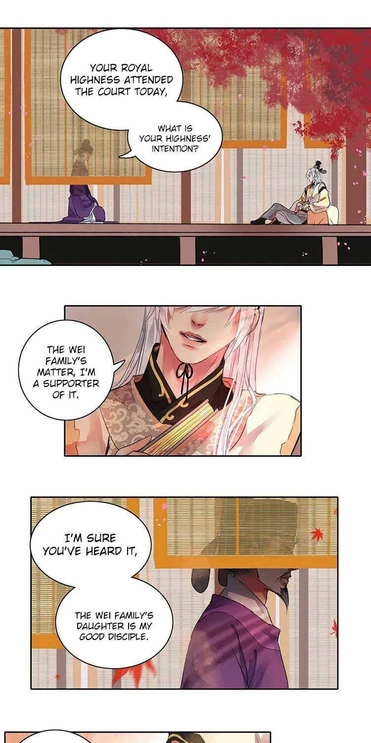 A Big Shot In The Imperial Palace (Colored) Chapter 76 page 11 - 