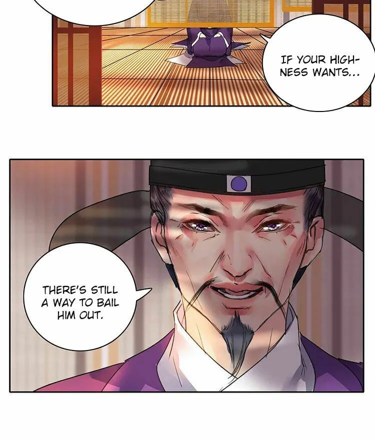 A Big Shot In The Imperial Palace (Colored) Chapter 76 page 13 - 