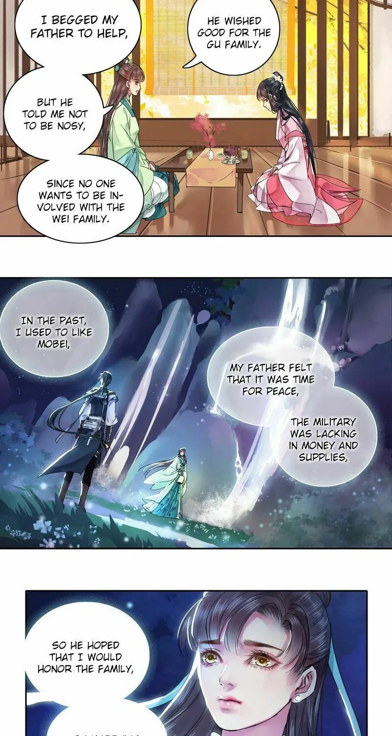 A Big Shot In The Imperial Palace (Colored) Chapter 76 page 3 - 