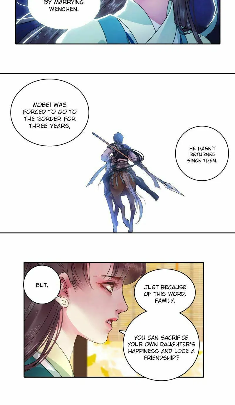 A Big Shot In The Imperial Palace (Colored) Chapter 76 page 4 - 