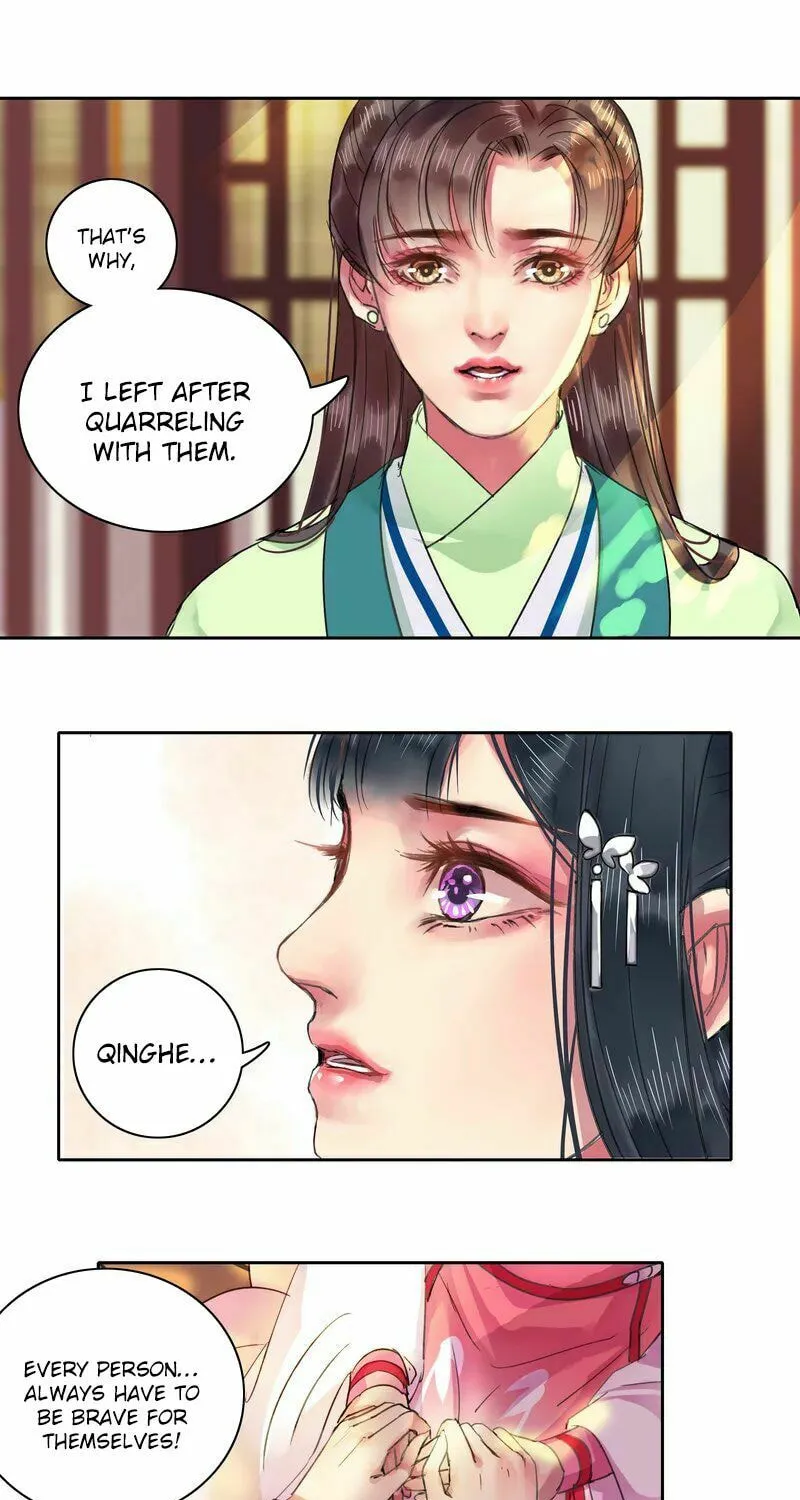 A Big Shot In The Imperial Palace (Colored) Chapter 76 page 5 - 
