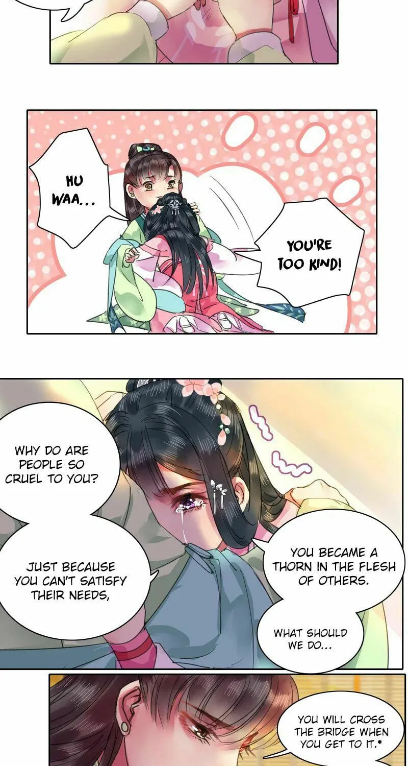 A Big Shot In The Imperial Palace (Colored) Chapter 76 page 6 - 