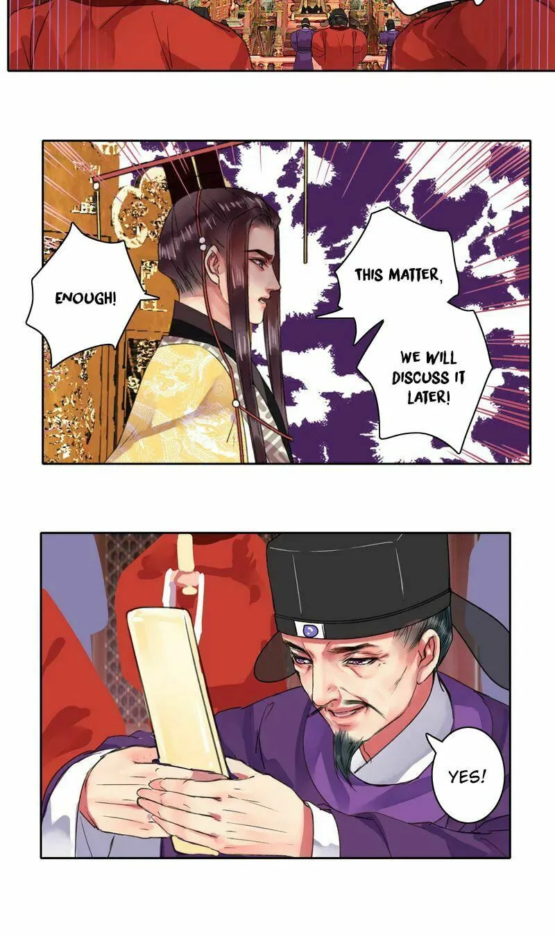 A Big Shot In The Imperial Palace (Colored) Chapter 76 page 10 - 