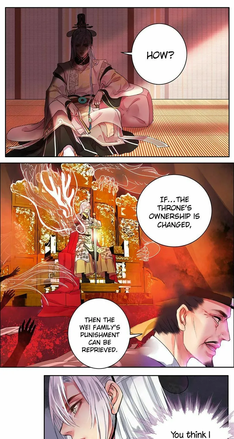 A Big Shot In The Imperial Palace (Colored) Chapter 77 page 2 - 