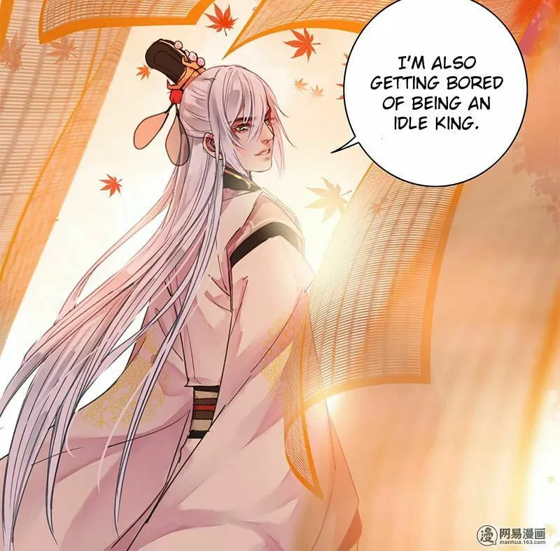 A Big Shot In The Imperial Palace (Colored) Chapter 77 page 4 - 