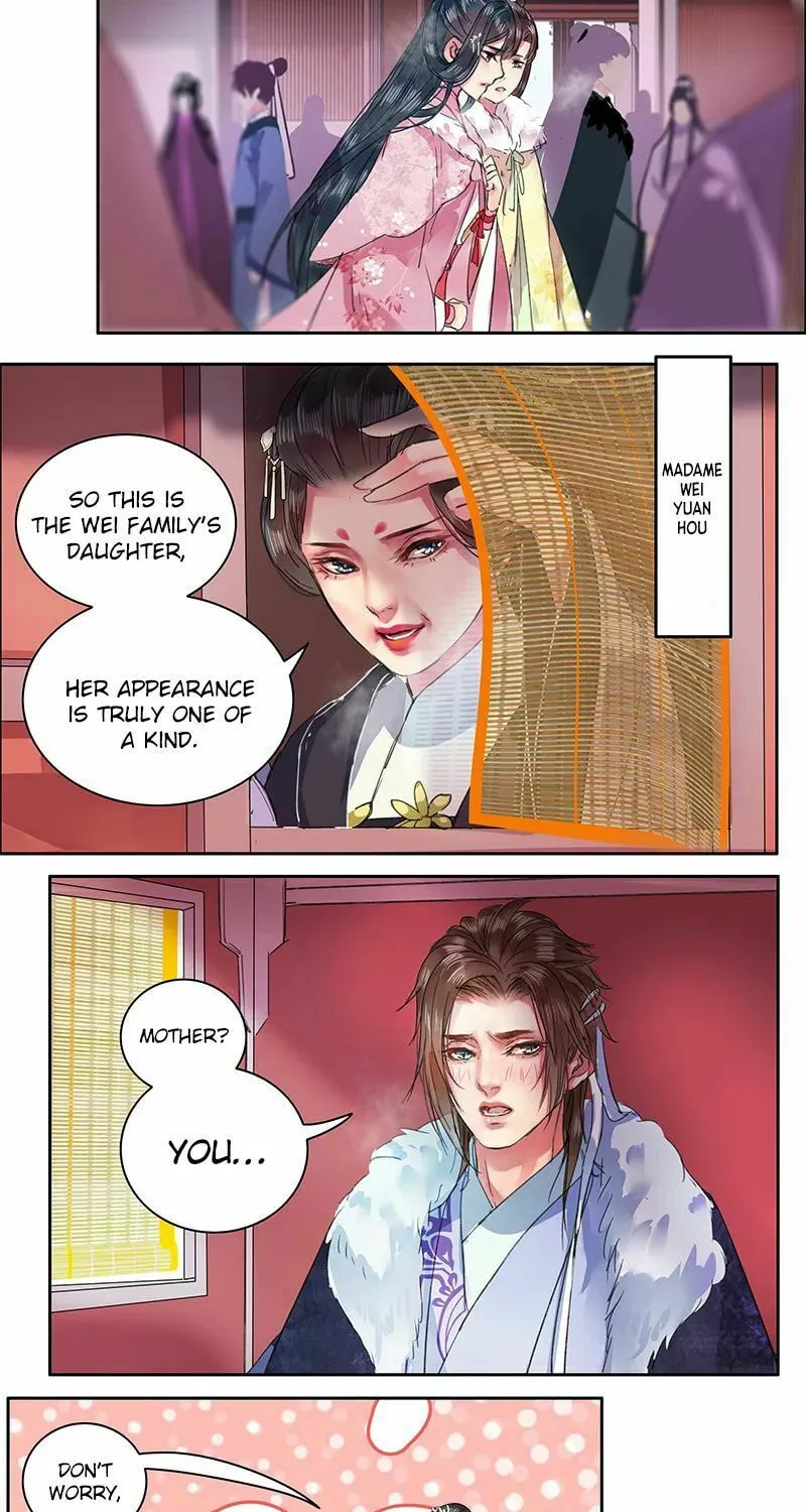 A Big Shot In The Imperial Palace (Colored) Chapter 77 page 9 - 