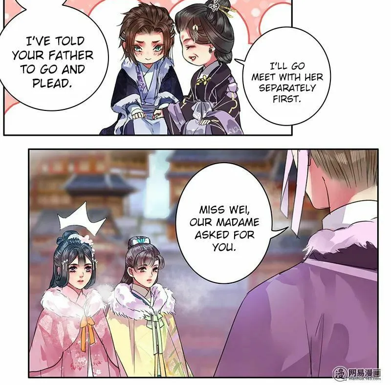 A Big Shot In The Imperial Palace (Colored) Chapter 77 page 10 - 