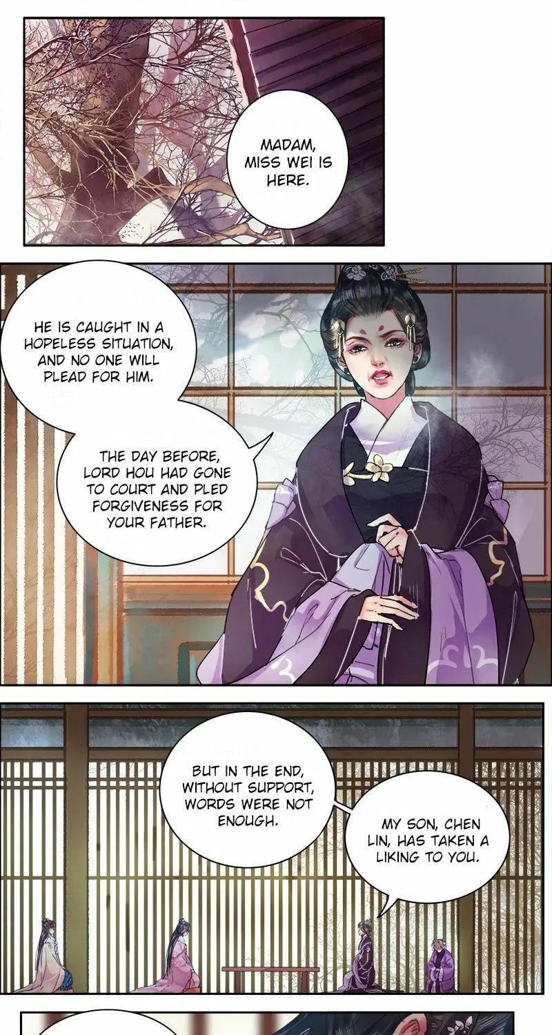 A Big Shot In The Imperial Palace (Colored) Chapter 78 page 2 - 