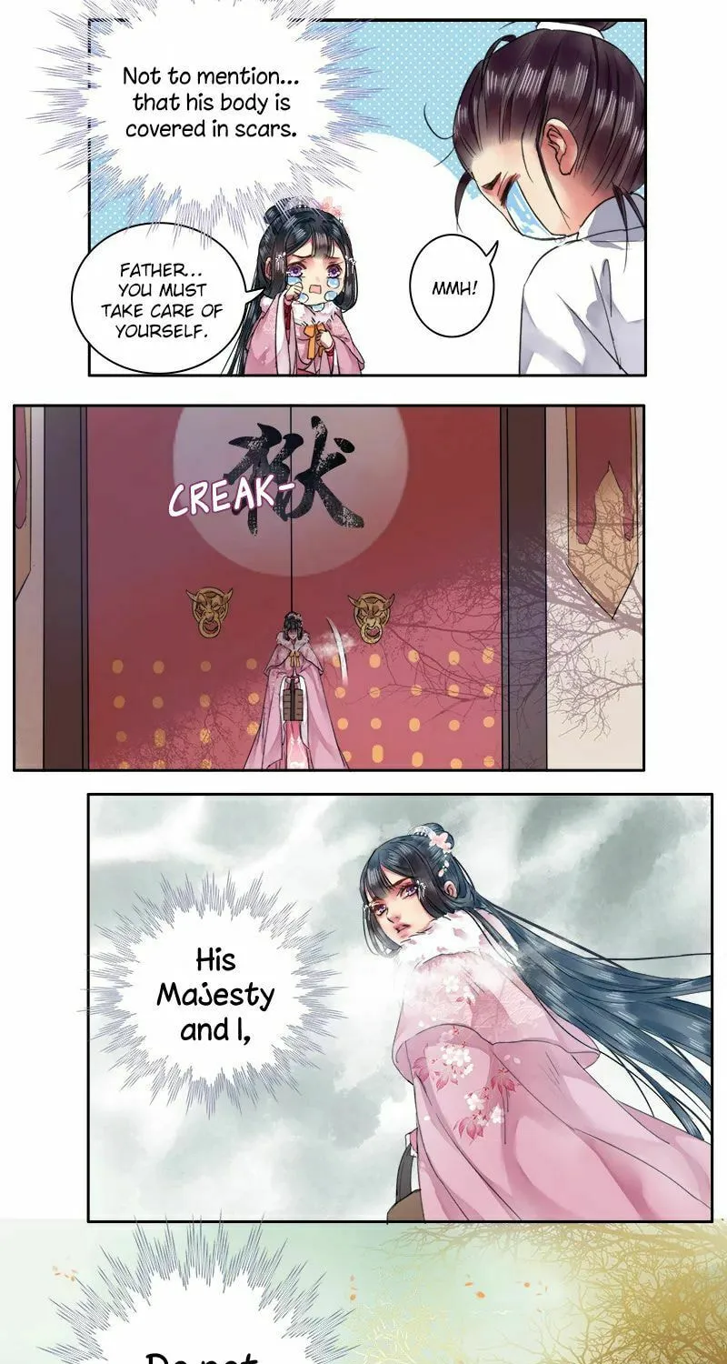 A Big Shot In The Imperial Palace (Colored) Chapter 78 page 11 - 