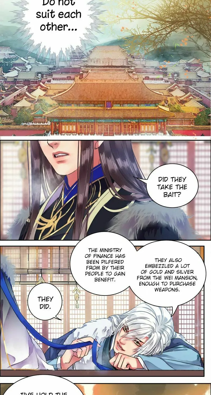 A Big Shot In The Imperial Palace (Colored) Chapter 78 page 12 - 