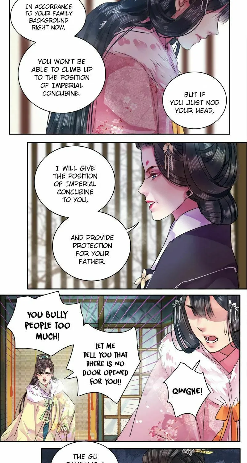 A Big Shot In The Imperial Palace (Colored) Chapter 78 page 3 - 