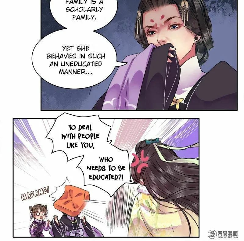 A Big Shot In The Imperial Palace (Colored) Chapter 78 page 4 - 