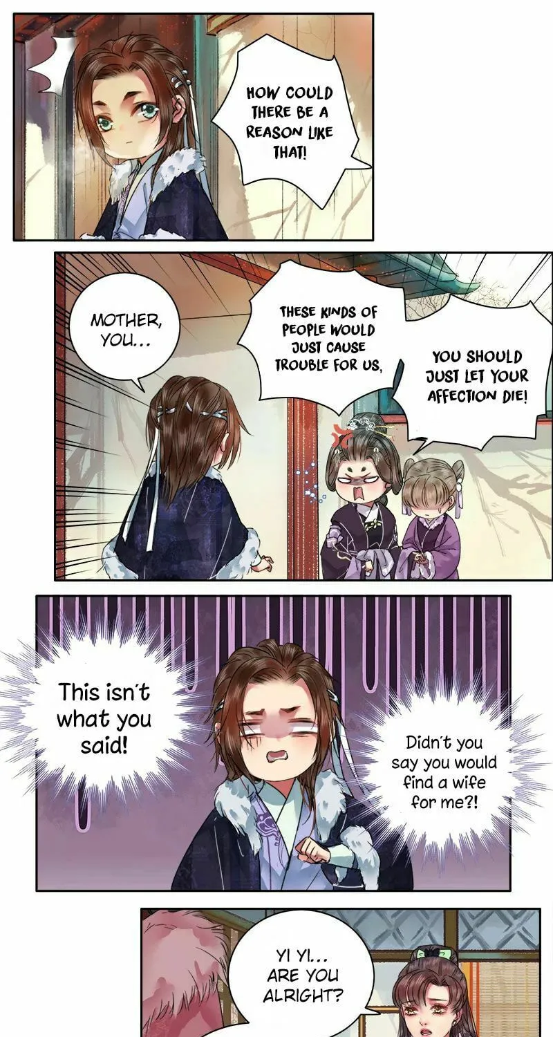 A Big Shot In The Imperial Palace (Colored) Chapter 78 page 5 - 