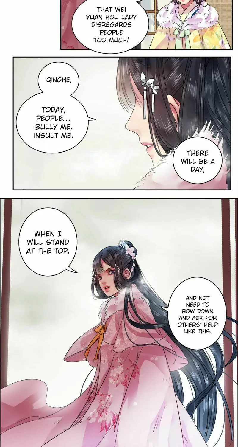 A Big Shot In The Imperial Palace (Colored) Chapter 78 page 6 - 