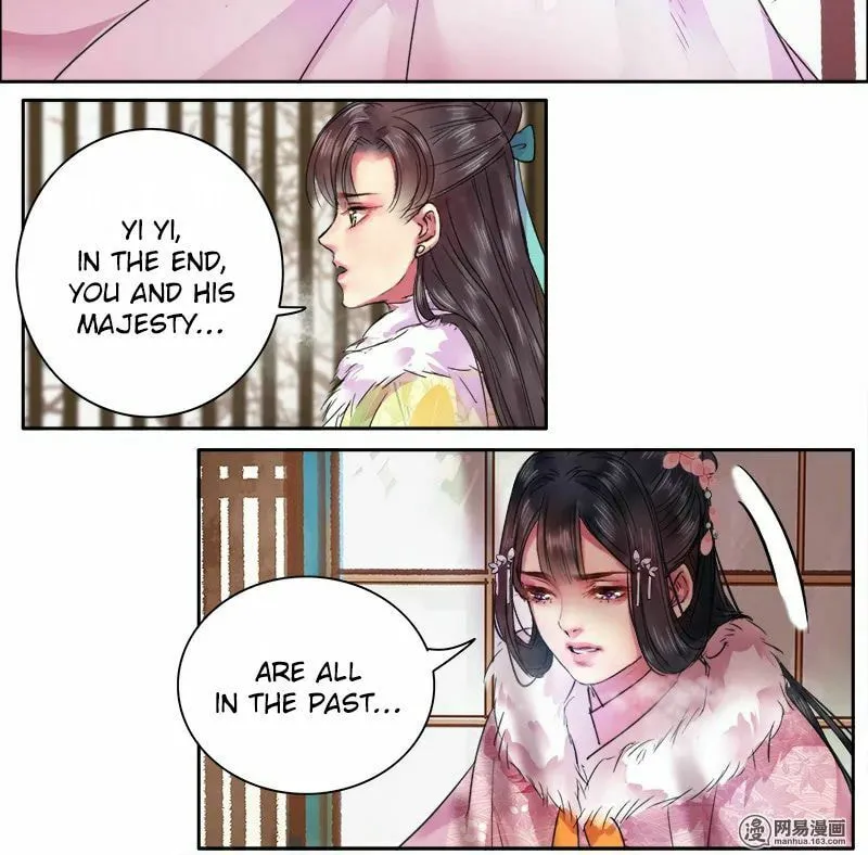 A Big Shot In The Imperial Palace (Colored) Chapter 78 page 7 - 