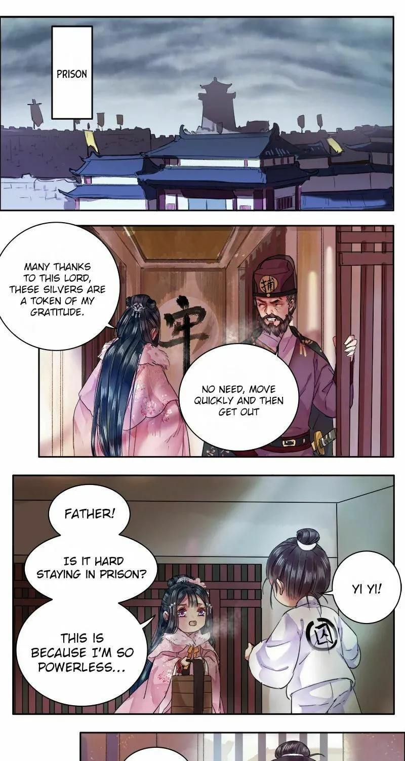 A Big Shot In The Imperial Palace (Colored) Chapter 78 page 8 - 