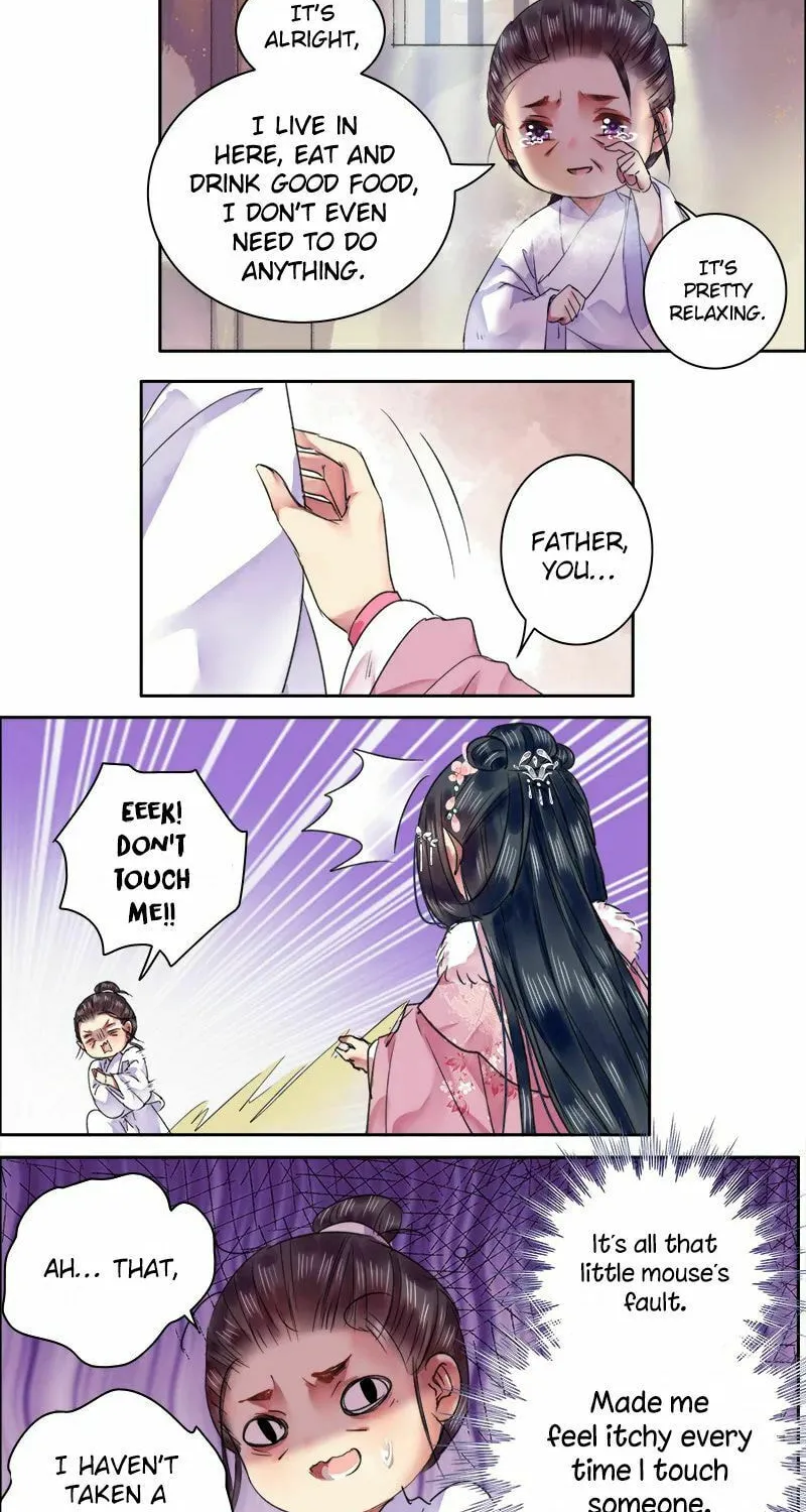 A Big Shot In The Imperial Palace (Colored) Chapter 78 page 9 - 