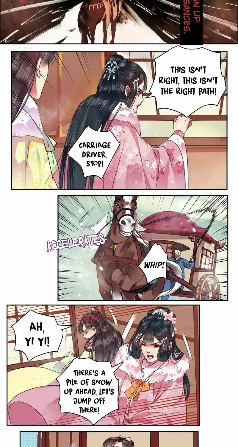 A Big Shot In The Imperial Palace (Colored) Chapter 79 page 12 - 