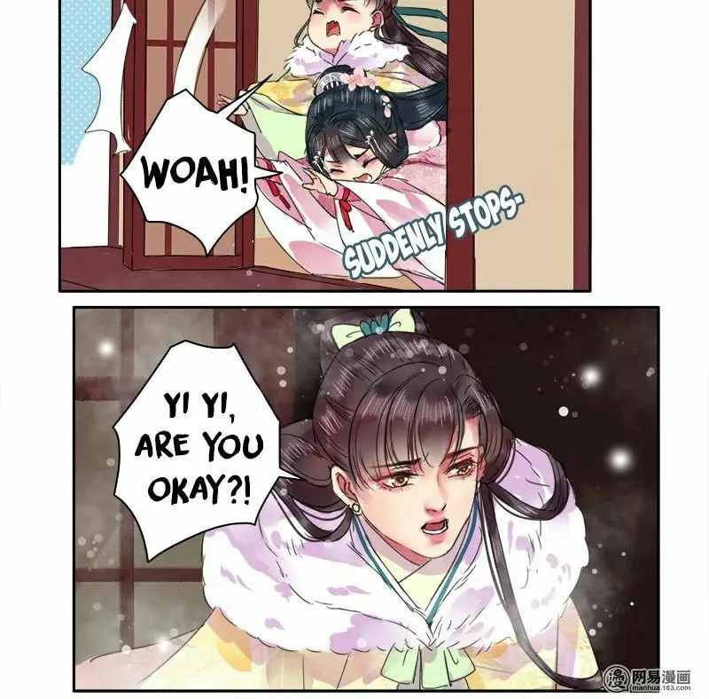 A Big Shot In The Imperial Palace (Colored) Chapter 79 page 13 - 