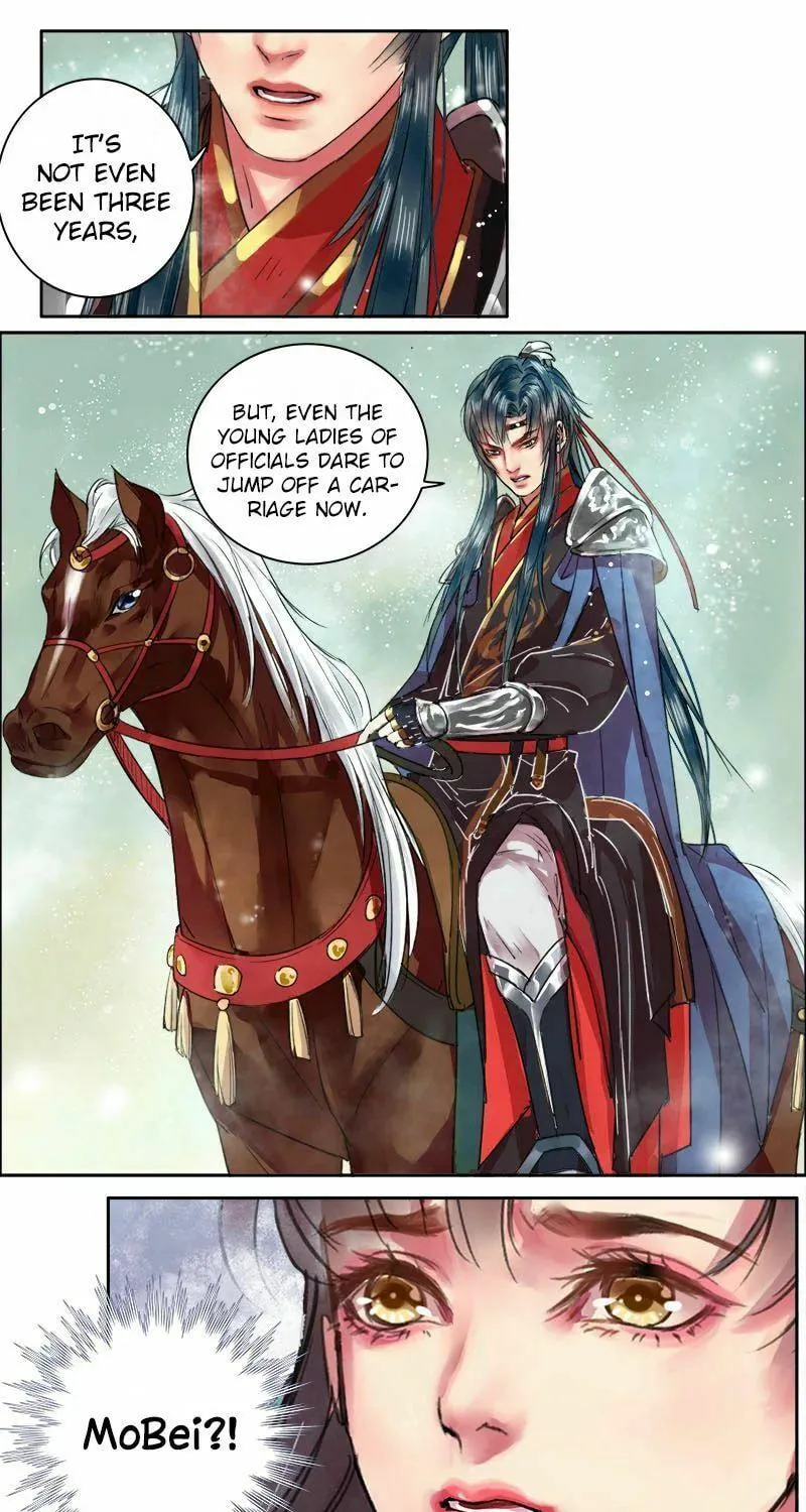 A Big Shot In The Imperial Palace (Colored) Chapter 79 page 14 - 