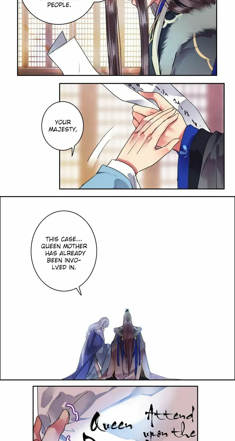 A Big Shot In The Imperial Palace (Colored) Chapter 79 page 3 - 