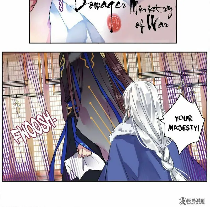 A Big Shot In The Imperial Palace (Colored) Chapter 79 page 4 - 