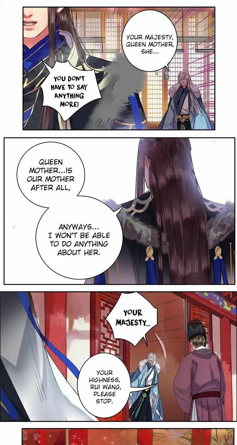 A Big Shot In The Imperial Palace (Colored) Chapter 79 page 5 - 