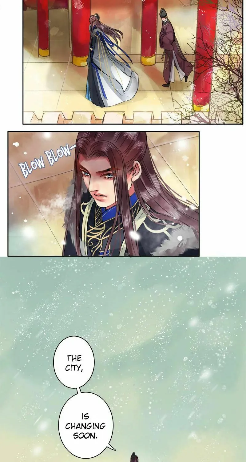 A Big Shot In The Imperial Palace (Colored) Chapter 79 page 6 - 