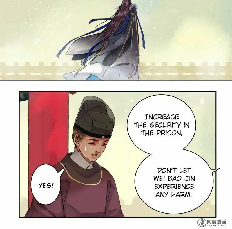 A Big Shot In The Imperial Palace (Colored) Chapter 79 page 7 - 