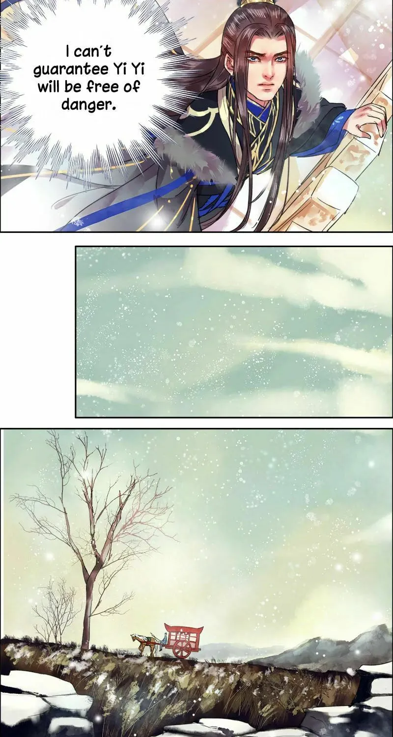 A Big Shot In The Imperial Palace (Colored) Chapter 79 page 9 - 